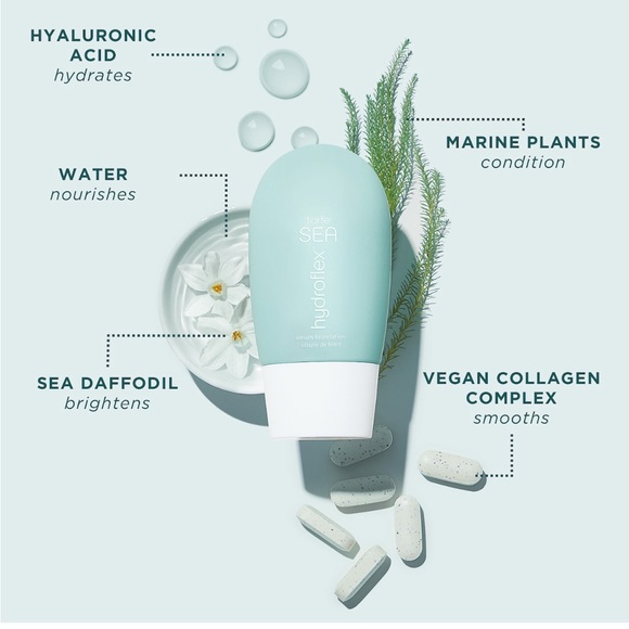 (BIG BUNDLE⭐️) Tarte Sea Mini Bundle: Serum Foundation & Power Flex Concealer - Picture 3 of 10